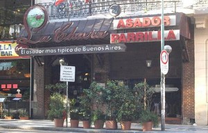 La Chacra