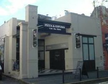 Jangada Restaurant y Bonito Bar