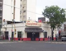 Los Chanchitos