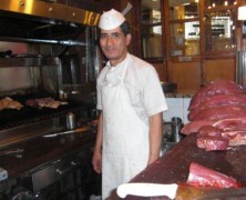 Parrilla El Establo