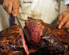 Parrilla Estilo Las Palmas