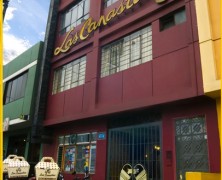 Las Canastas
