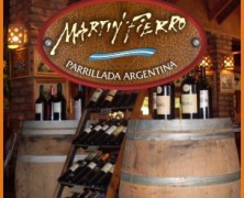 Martín Fierro