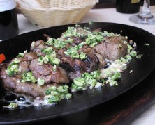 Mollejitas el Buen Paladar