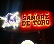 Fogón Sangre de Toro