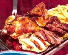 Gran Parrillada Timbo