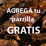Alta de una Parrilla