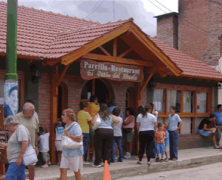 Parrilla el Patio del Abuelo
