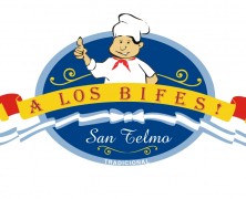 A LOS BIFES!