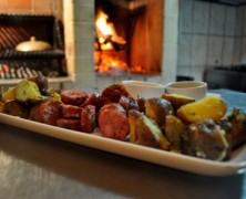 Lazos Parrilla de Zingaro