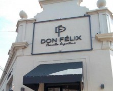 Don Félix Parrilla Argentina
