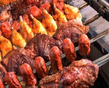 El Brazero Grill