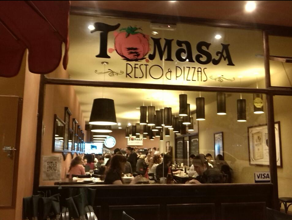 Villa pizza mercedes tx #6