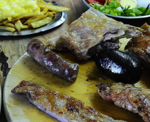 El-Fogón-de-los-Arrieros-Restaurantes-de-Córdoba-Circuito-Gastrónomico