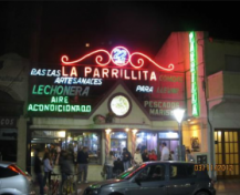 La Parrillita San Clemente
