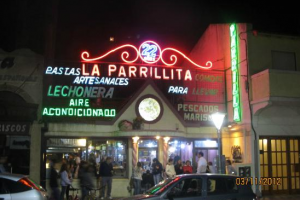 La Parrillita San Clemente