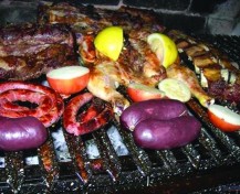 Parrillada El Quincho . el litoral.com.ar