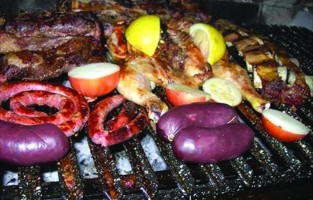 Parrillada El Quincho . el litoral.com.ar