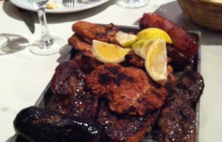 Parrillada Gran Parilla San Telmo
