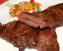 Entraña argentina