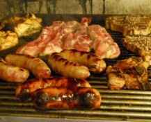 Parrillada