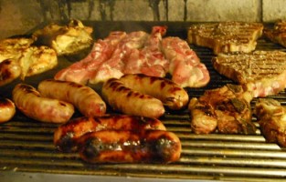 Parrillada