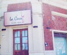 La Cava entrada