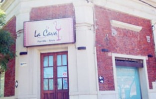 La Cava entrada