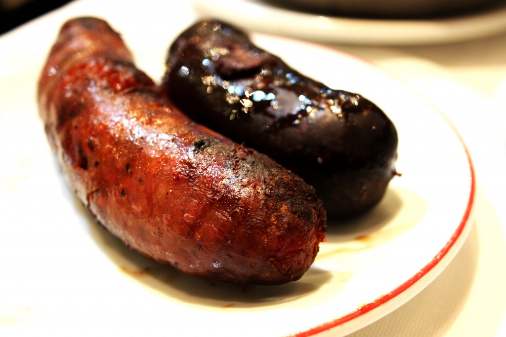 Como cocinar morcilla