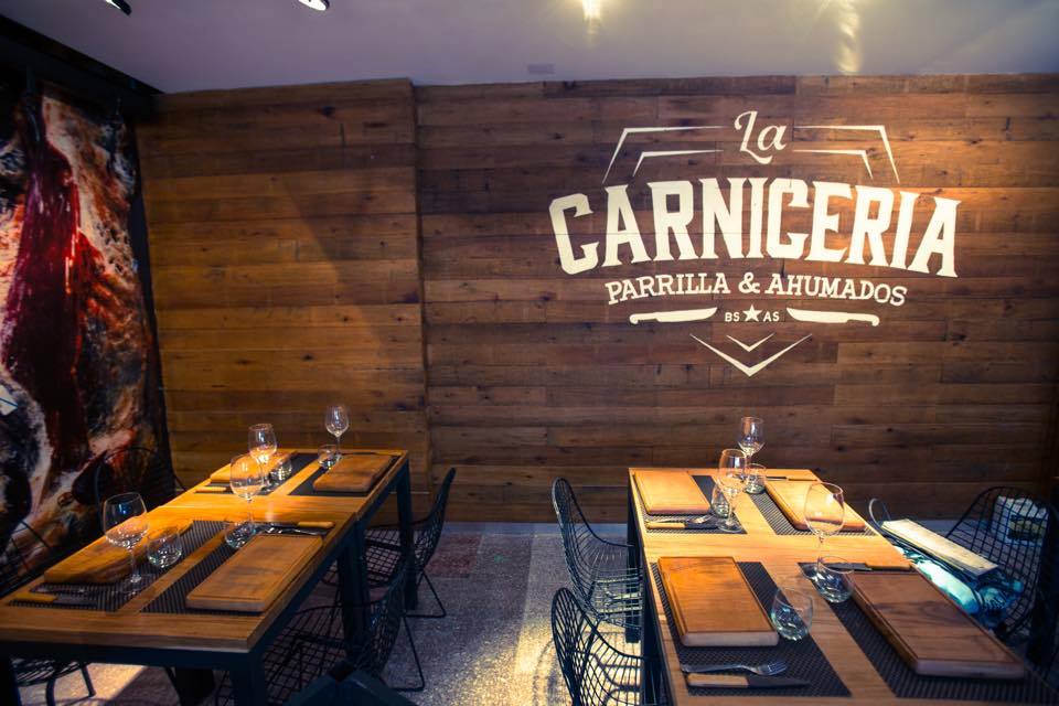 ¿Conocés La Carnicería? - Las Mejores ParrillasLas Mejores Parrillas